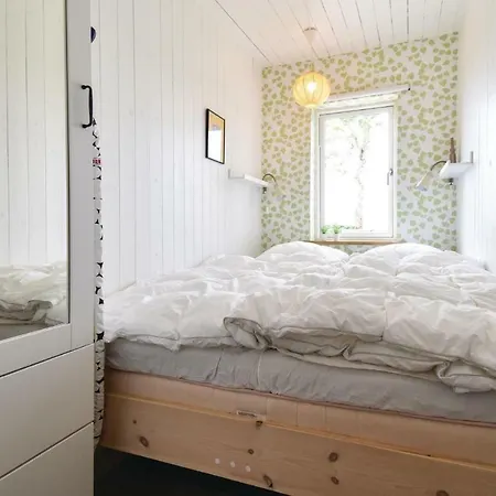 Сasa de vacaciones Fonsholm Norre Aby